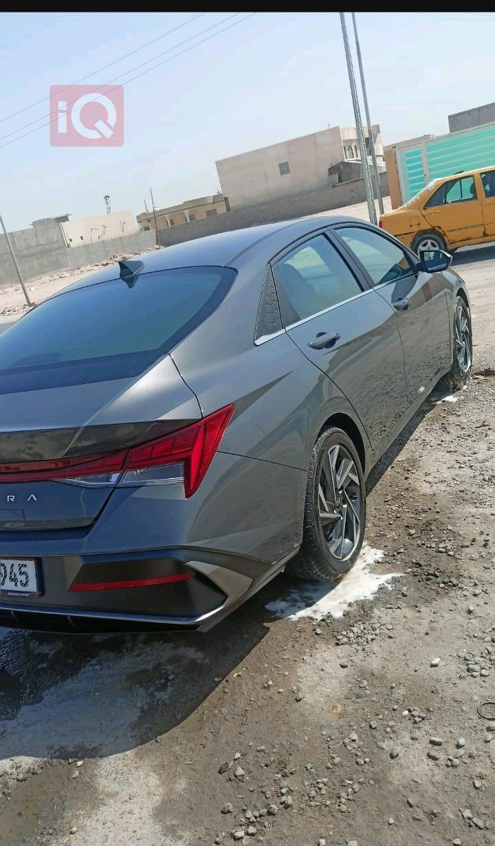 هيونداي النترا